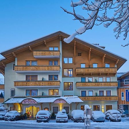 Hotel Stern Ehrwald Eksteriør bilde