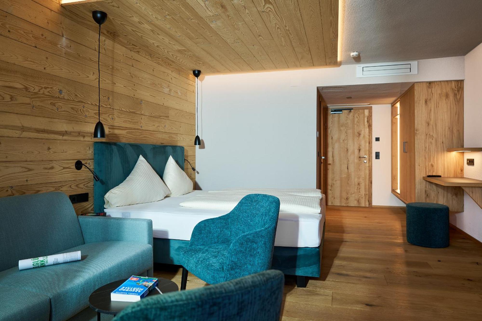 Hotel Stern Ehrwald Eksteriør bilde
