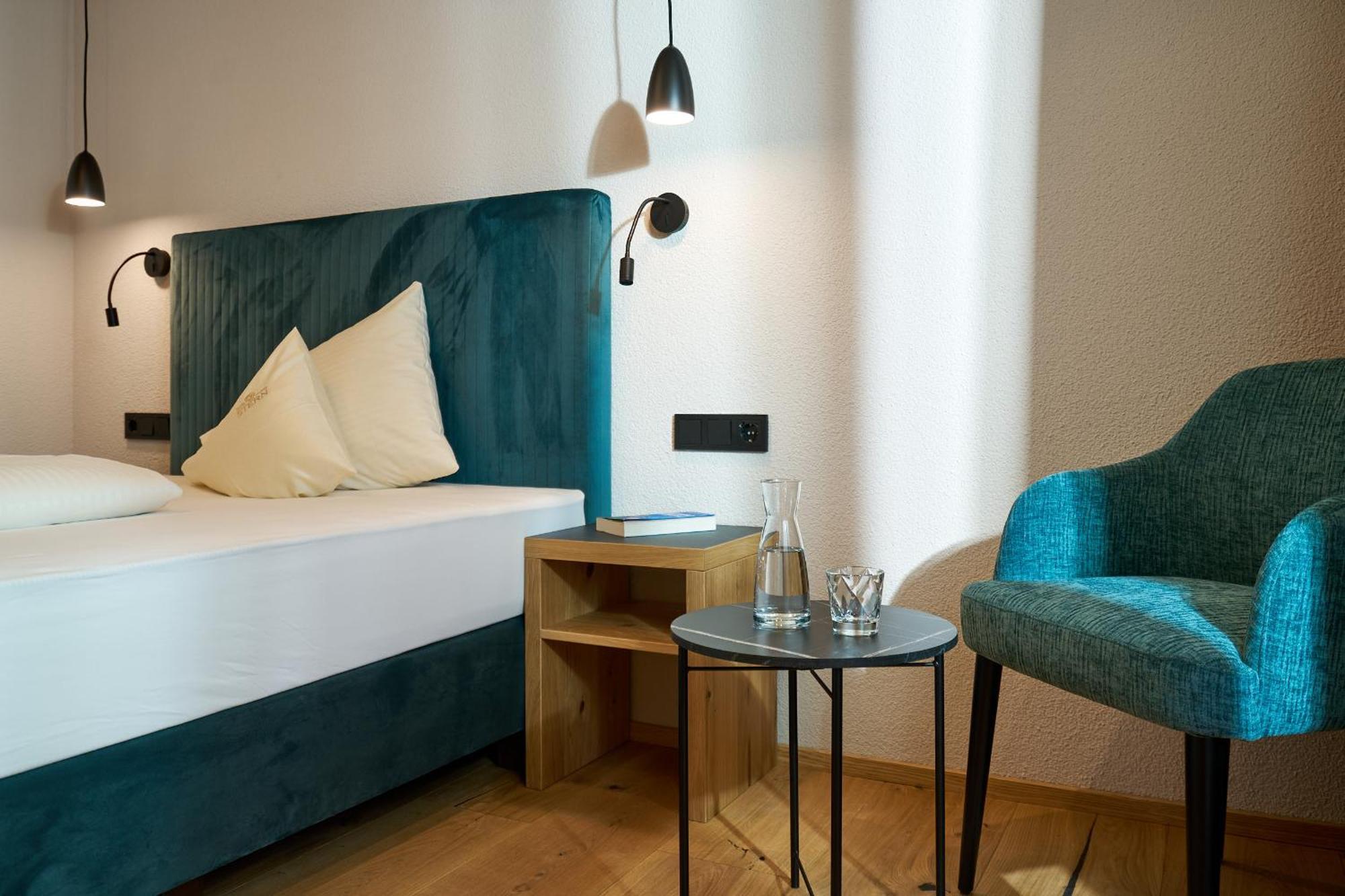 Hotel Stern Ehrwald Eksteriør bilde