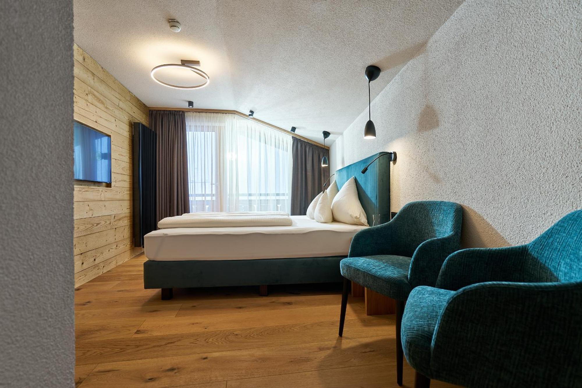 Hotel Stern Ehrwald Eksteriør bilde